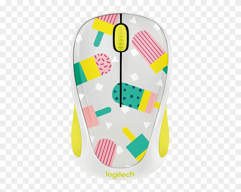 Https - //www - Techwelike - Com/wp Mouse M238 Party - Logitech Mouse Design Clipart