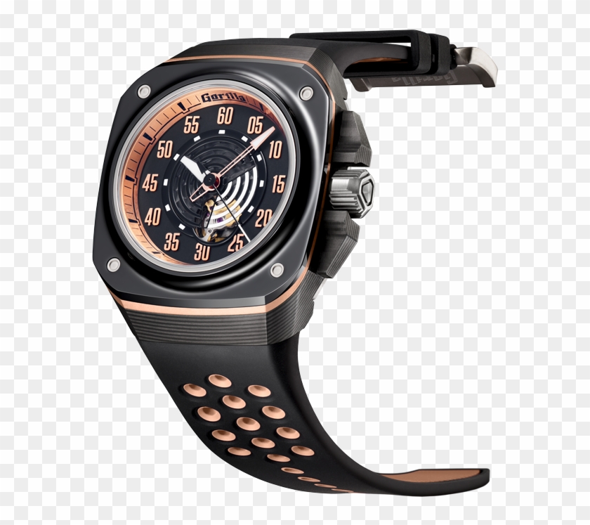 Discover > - Relojes Gorilla Clipart #472070