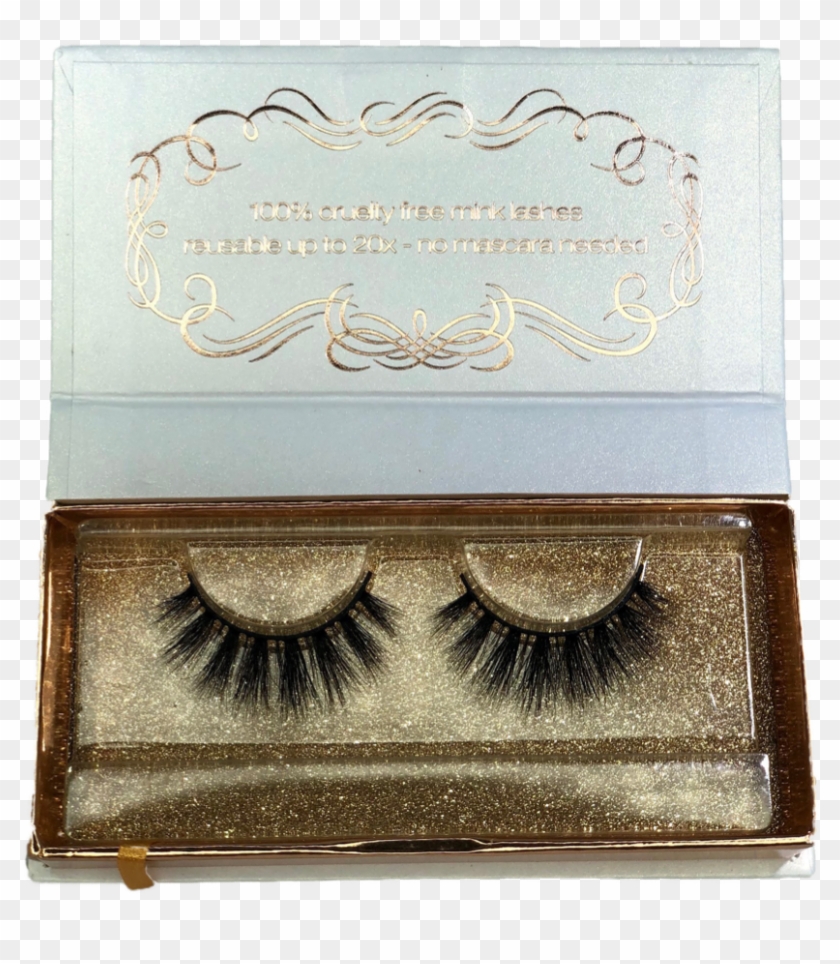 Fierce Lashes Subscription - Eyelash Extensions Clipart