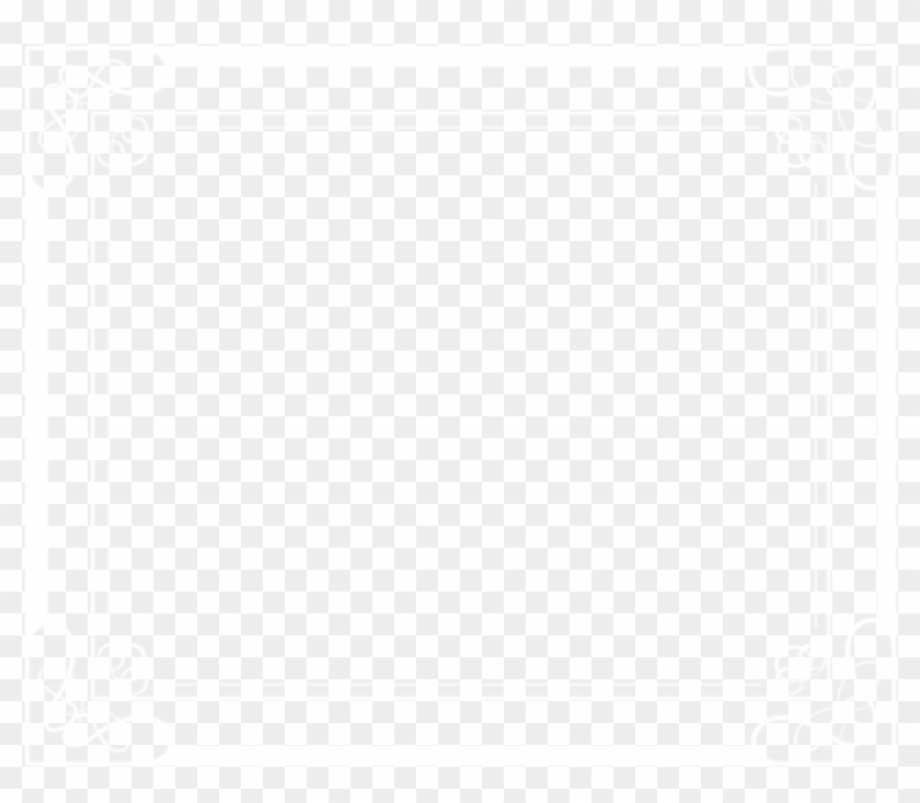 Free Png Download White Border Frame Clipart Png Photo - White Border Frame White Png Transparent Png