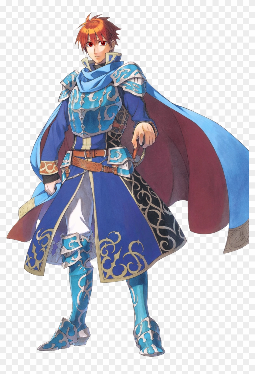 Image - Eliwood Fire Emblem Heroes Clipart