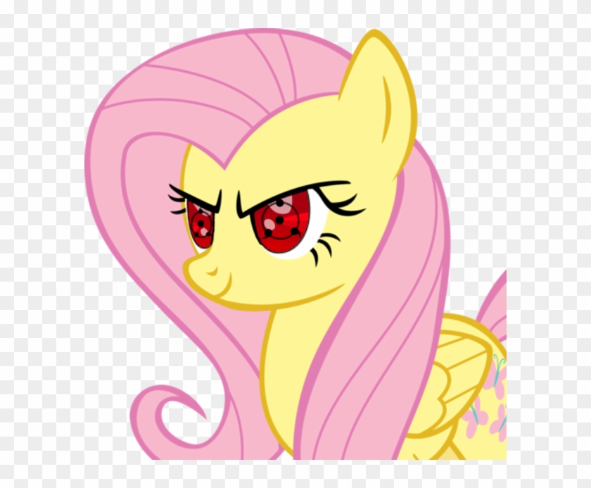 My Little Pony - Naruto Pony Clipart