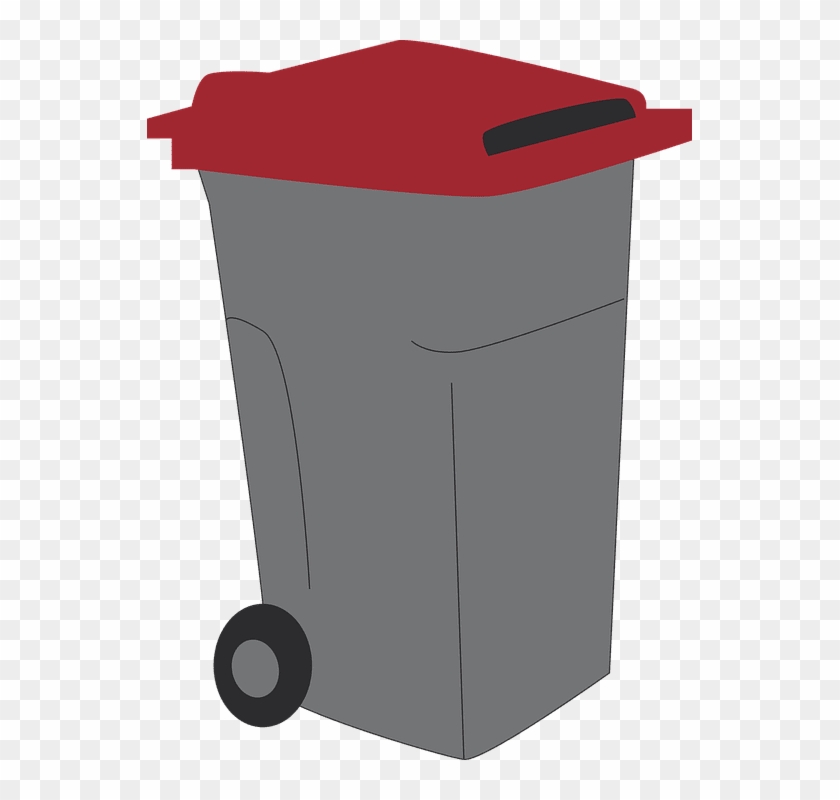 Trash And Recycling Collection Information For Presidents' - Waste Clipart #472208
