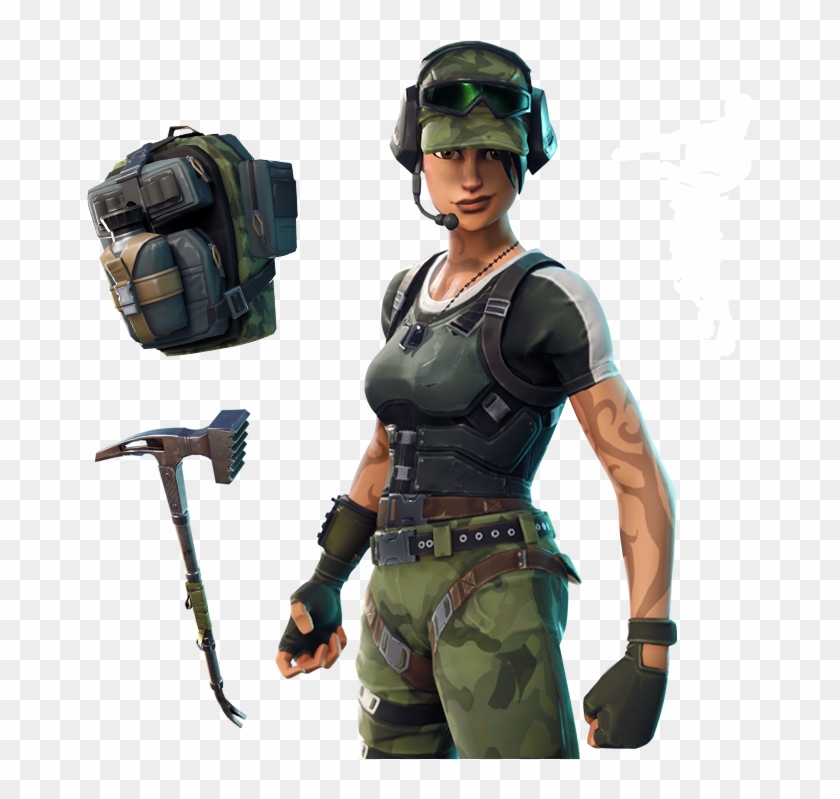 Advertisement - Fortnite Twitch Prime Pack 2 Clipart