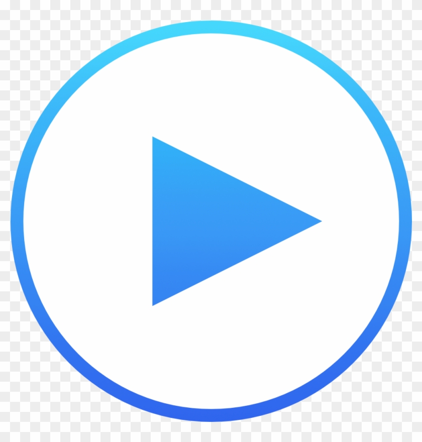 Quick Time Play Icon - Dibujo De Garras De Aguila Clipart