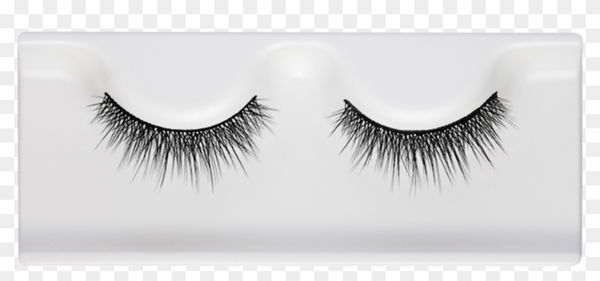 Eyelash Clipart Natural - Kim Kardashian Lip Gloss - Png Download #472270