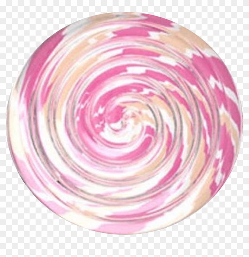 The Lollipop Spiral - Candy Bong Clipart #472321