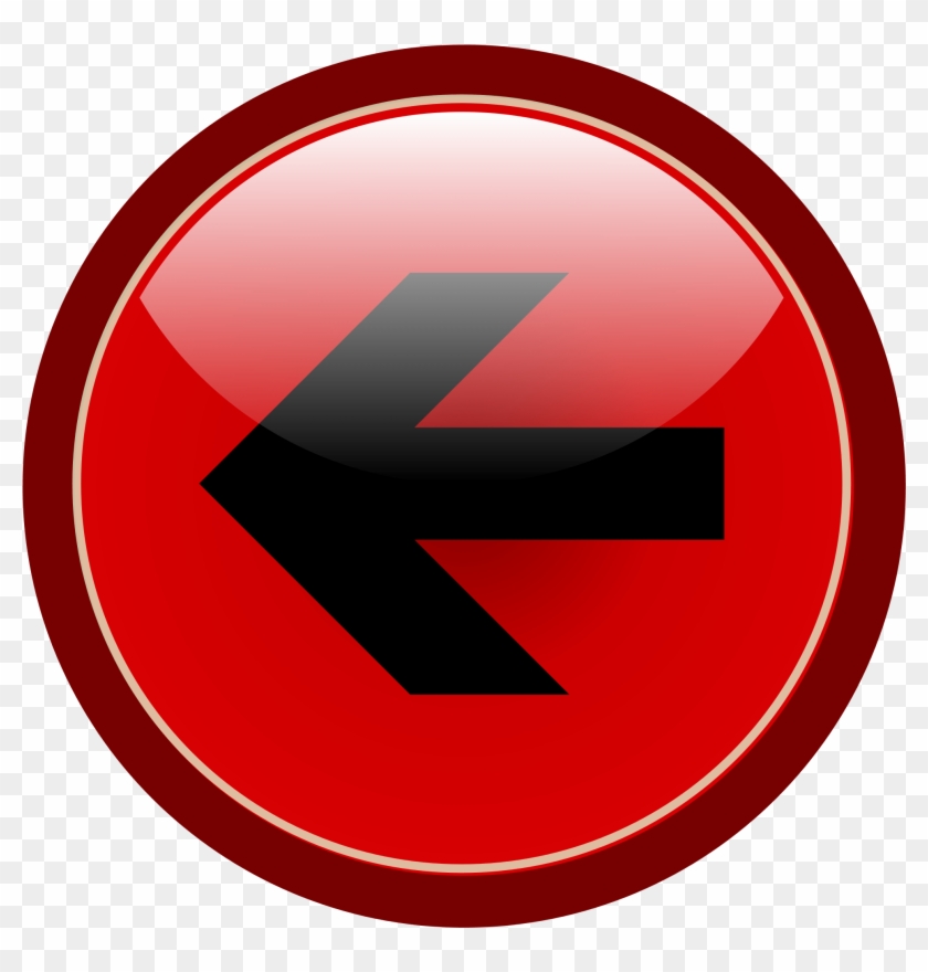 #performingself - Arrow Button Clipart #472325