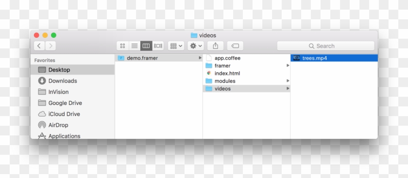 You Will Also Need To Store The Actual Video File Within - Electron Js Transparent Background Clipart #472376