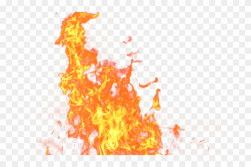 Heat Clipart Fuego - Png Download