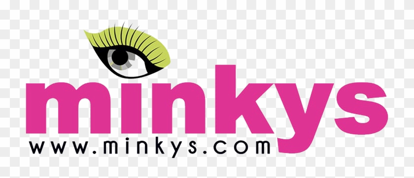 Eyelash Extensions - Minkys Logo Clipart #472459