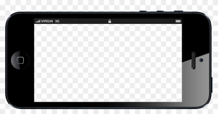 Apple Iphone Transparent Png Image - Iphone Clipart #472460