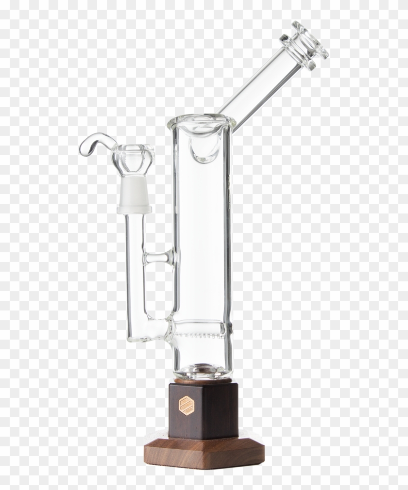 Delux Bubbler Bong Dry Herb Wax Attachment - Scale Clipart