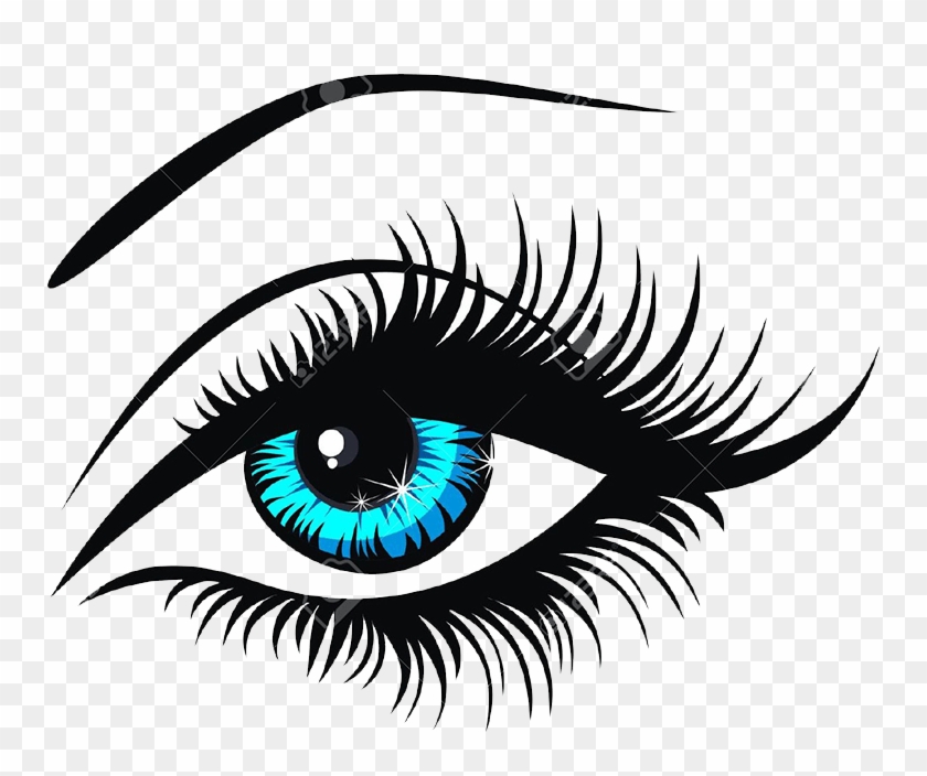 Eyeicon - Human Eye Eyes Clipart - Png Download