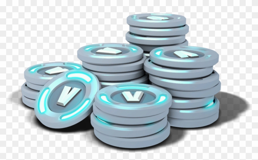@fortnitebr, Fortnite Battle Royale News's Tweet - Fortnite 2800 V Bucks Clipart