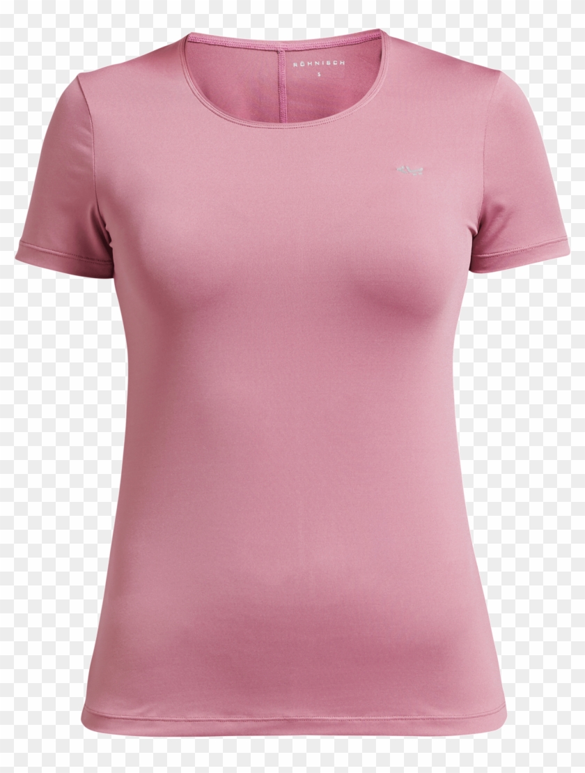 Lasting Tee, Blush, , Hi-res Clipart