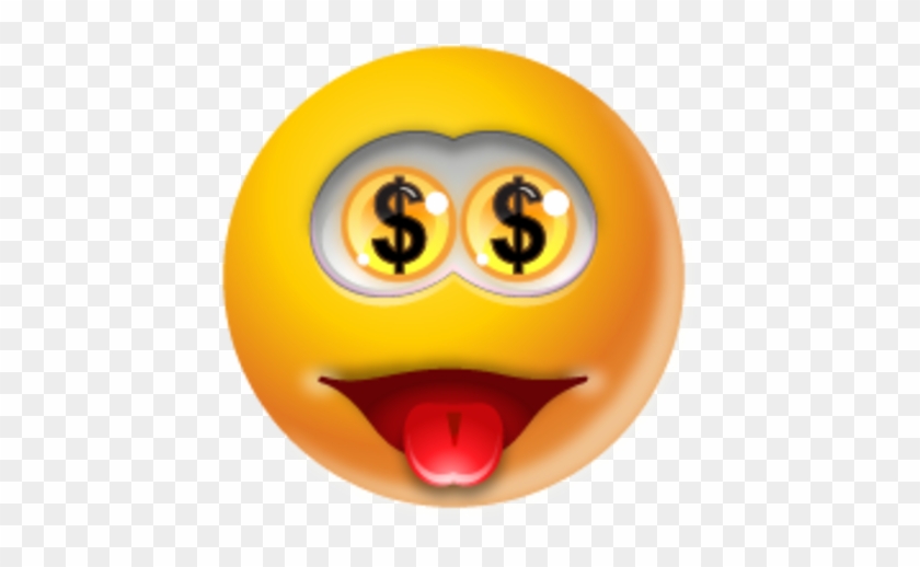 Money Bag Emoji Png Clipart #472604