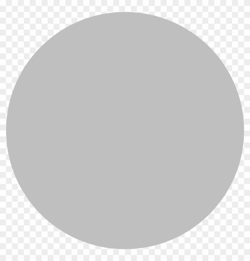 Guidance Software 360° Visibility - Circle Icon Color Gray Clipart