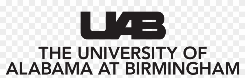 Centered - University Of Alabama At Birmingham Clipart #472654