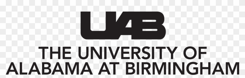 Centered - University Of Alabama At Birmingham Clipart