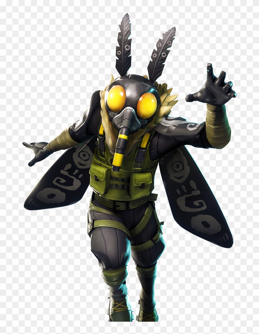 Fortnite 3d Models Png Clipart