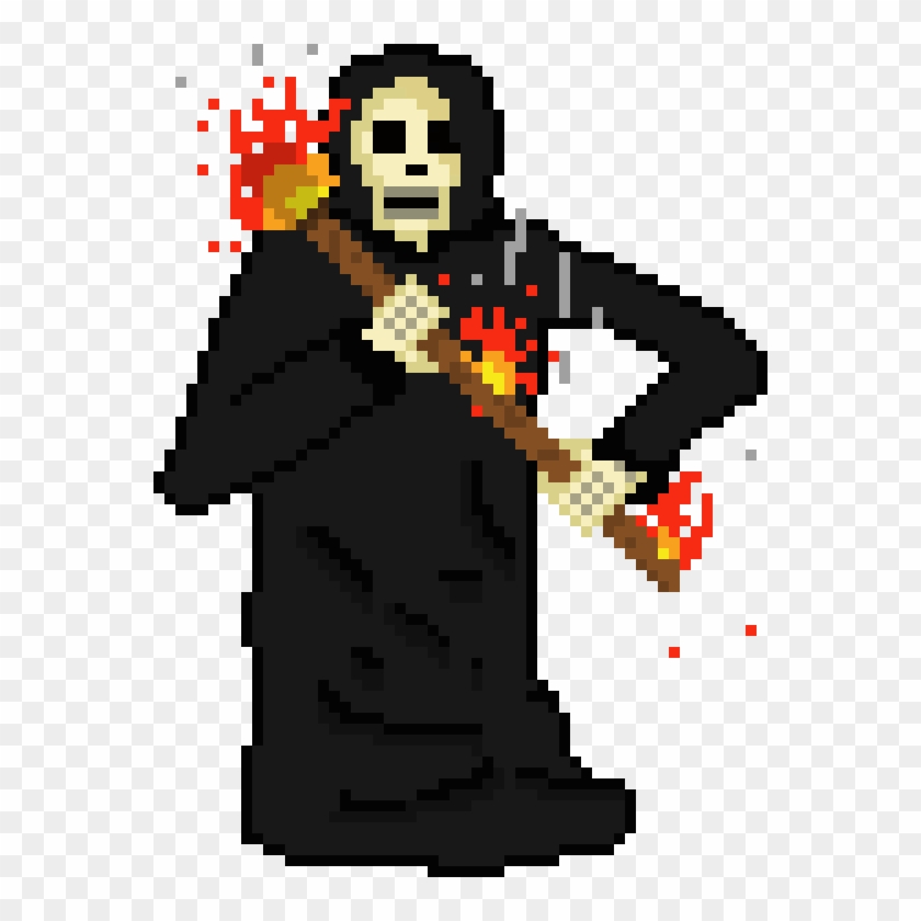 Lanza Fuego - Illustration Clipart