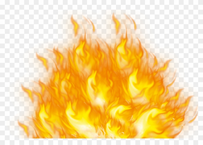 Llamas De Fuego Png Clipart