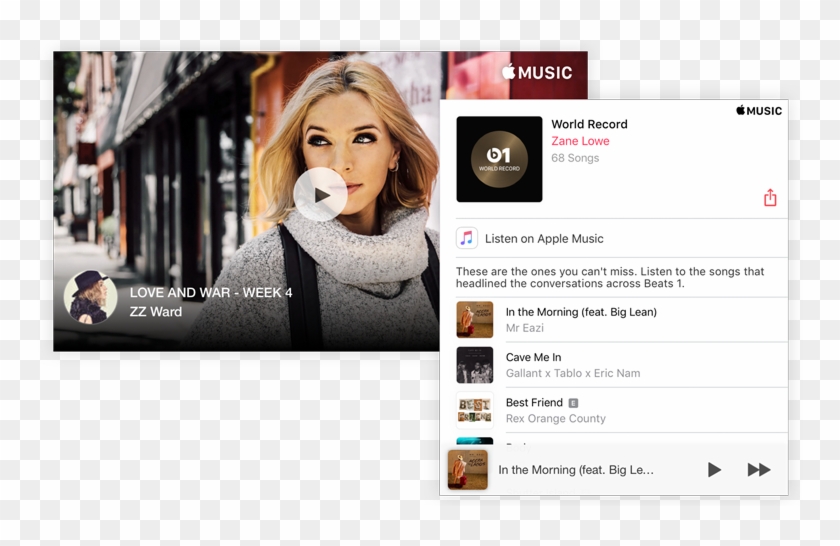 The Best Place To Find Links For Apple Music Is The - Embed Album Apple Music Clipart
