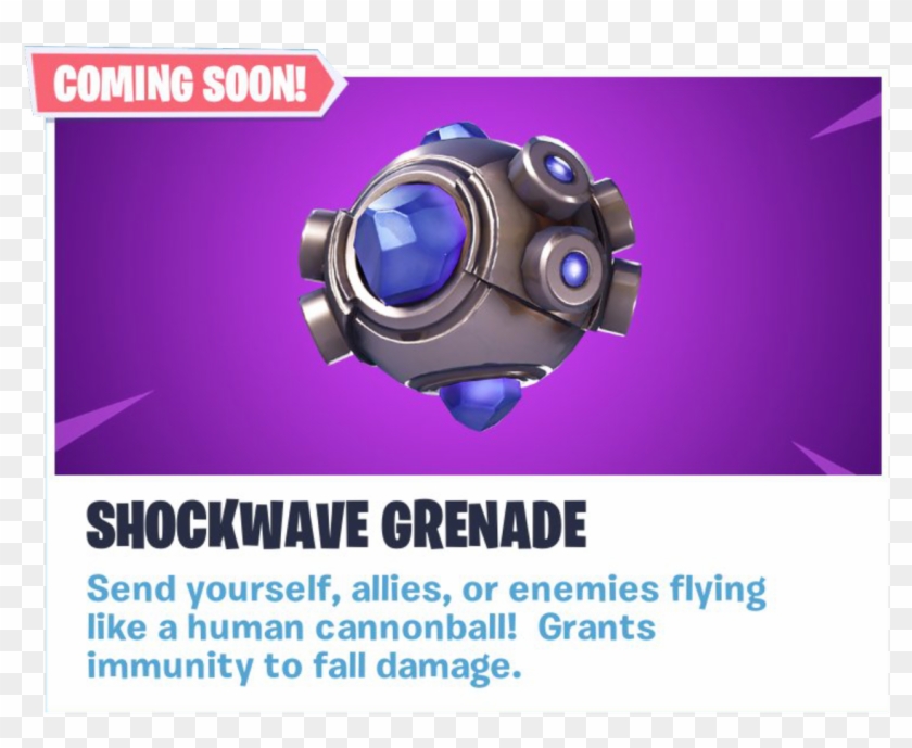 Fortnite Season 8 News - Poster Clipart #473020