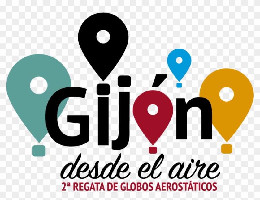 Vuelve La Regata De Globos De Gijón , Con Más Pilotos - Graphic Design Clipart #473073
