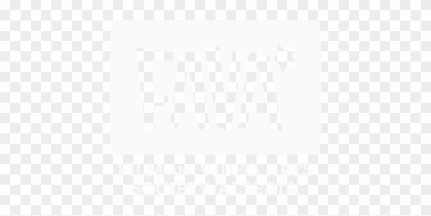 Fava Hd Logo White On Transparent - Black Colour Clipart