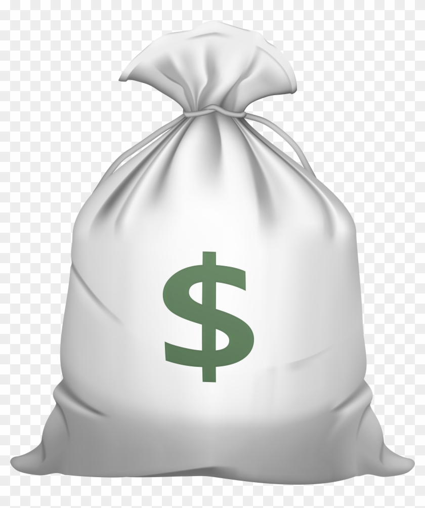 Money Bag Png Clip Art Transparent Png