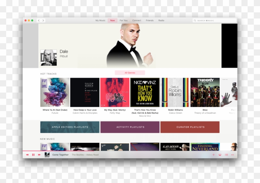 Apple Music Without Itunes - Apple Music Client Mac Clipart