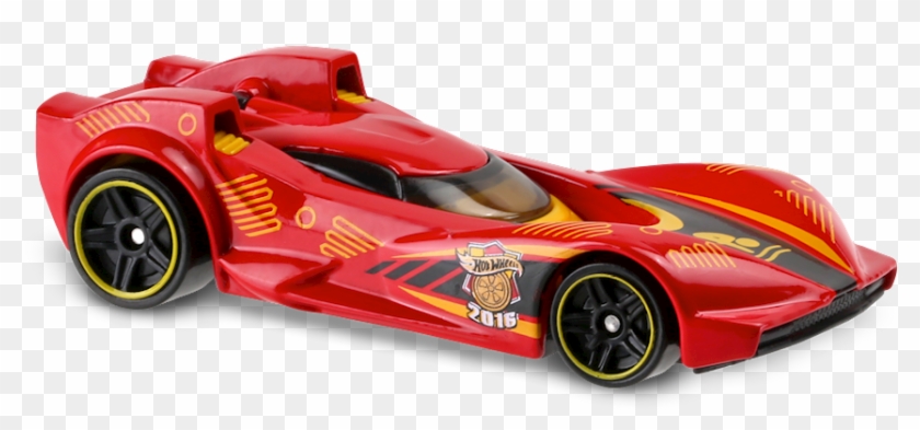 Scoopa Di Fuego - Red Hot Wheels Car Clipart #473254