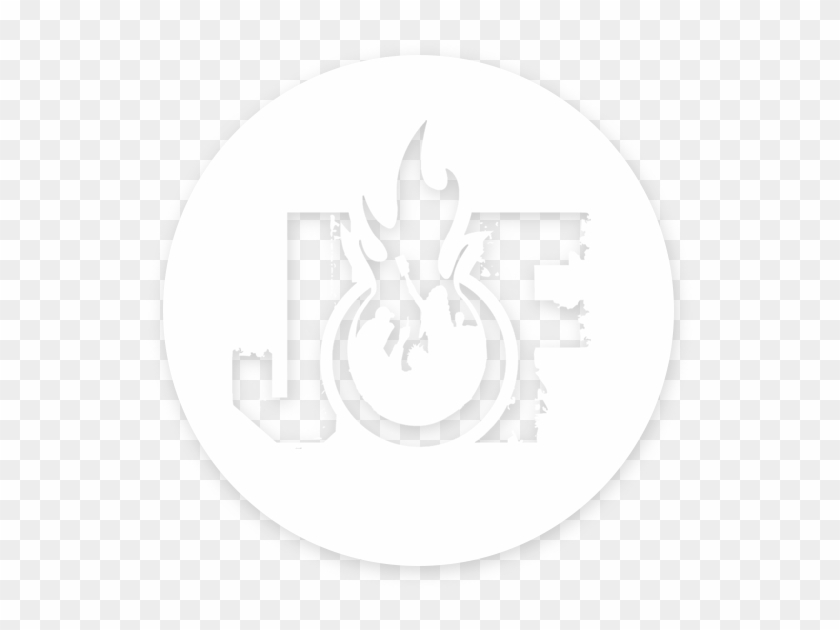 Jóvenes En Fuego - Circle Clipart