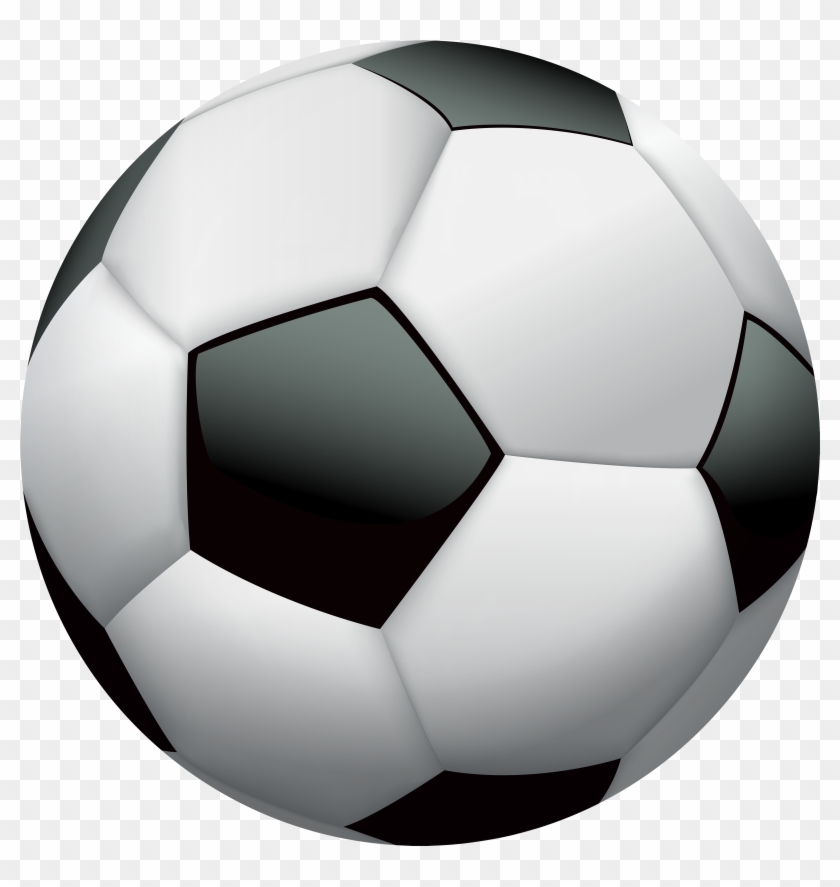 Soccer Ball Png Clipart - Soccer Ball Clipart Png Transparent Png