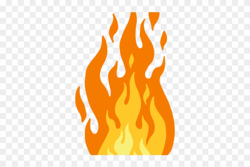 Transparent Fire Logo Png Clipart #473389