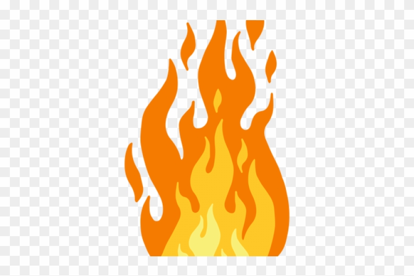 Transparent Fire Logo Png Clipart #473389