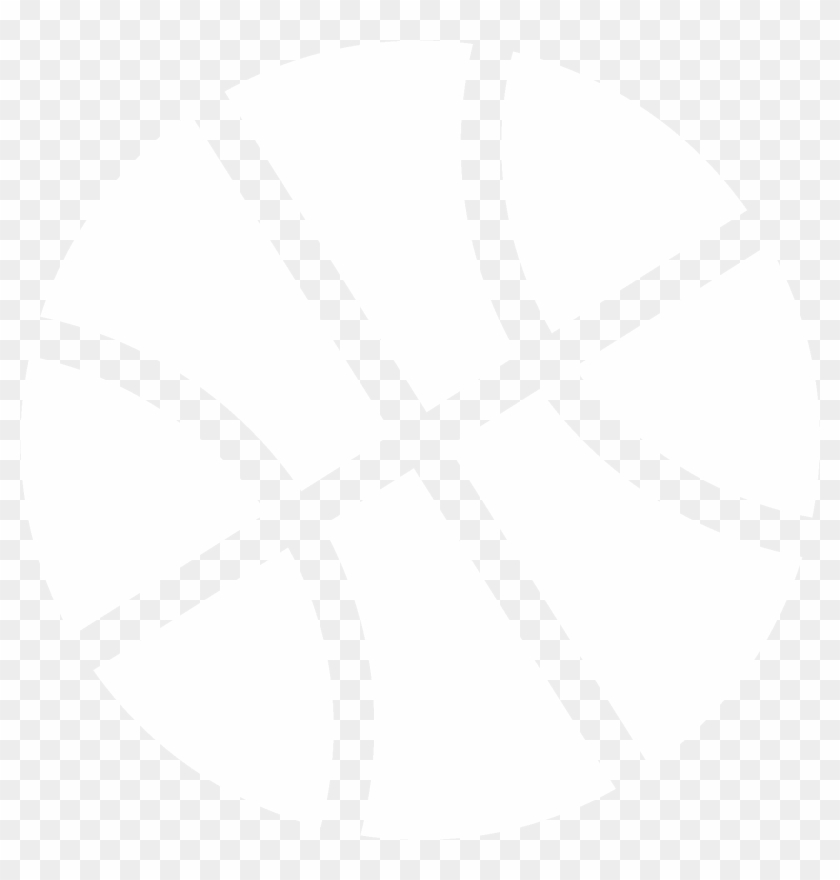 Clientuploads/youth Sports/basketball-2 Wht Rgb Png - Basketball Logo White Png Clipart #473418