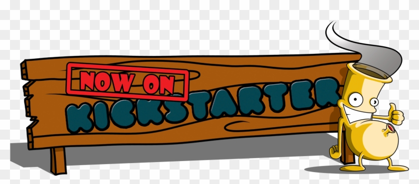 Bong 98 Is Now On Kickstarter - Illustration Clipart #473420