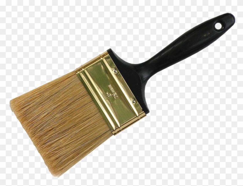 Paint Brush Png Photo - Big Paint Brush Png Clipart #473421