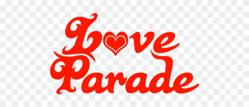 Love Parade Presented By Wayne Williams' Warehouse - Black Rose Clipart