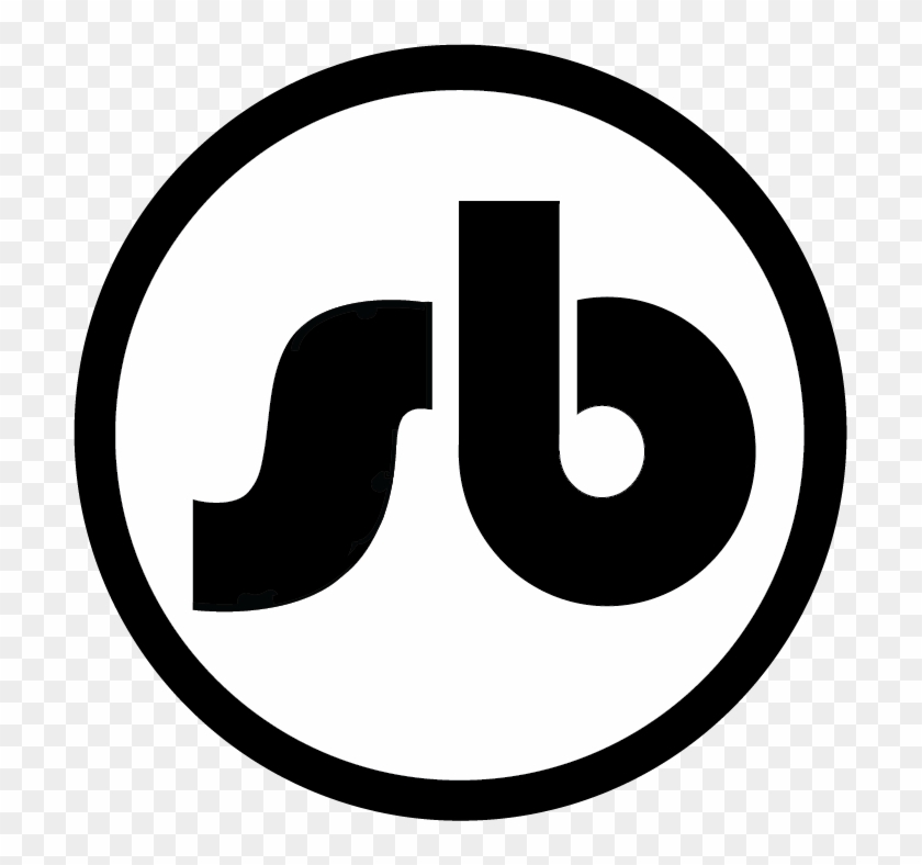 The Sports Block Logo - Transparent Sb Logo Png Clipart