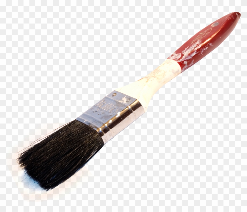 Paint Brush Transparent Clipart