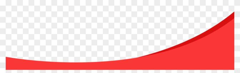 Heart Health Matters - Curved Line Png Red Clipart