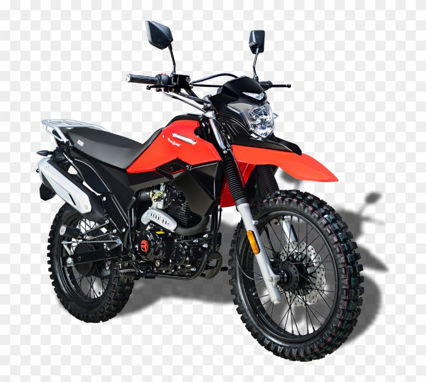 Compare Fuego 200 With Other Raybar Motorcycles - Supermoto Clipart #473751