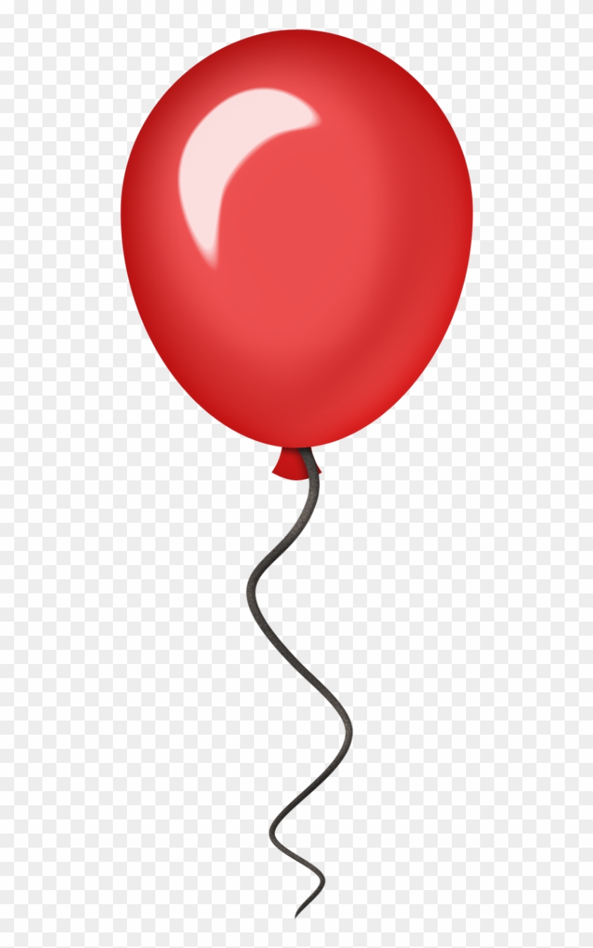 Flergs Circusmagic Png Pinterest - Bexiga De Aniversário Png Clipart #473773