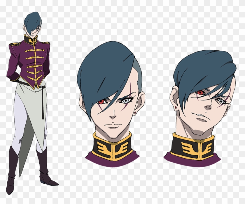 Zoltan And His Sinanju Stein Fit Into Sunrise's Strategy - Gundam Narrative Sinanju Stein Clipart