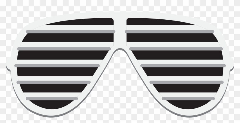 Shutter Shades Png Clipart #473776