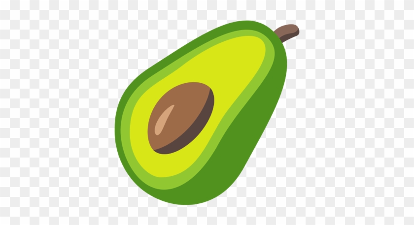 Avocados From Mexico Is The Gold Level Sponsor For - Transparent Avocado Emoji Png Clipart #473793